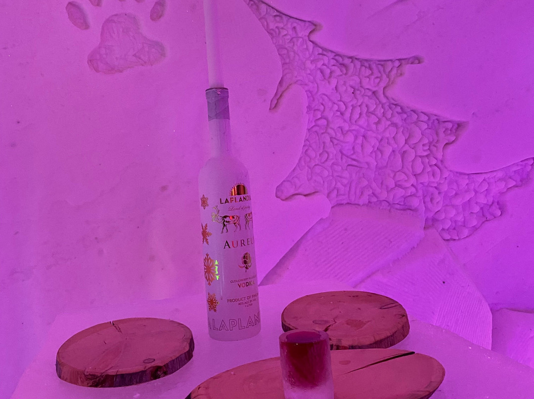 Snowlounge-Salla必去景点