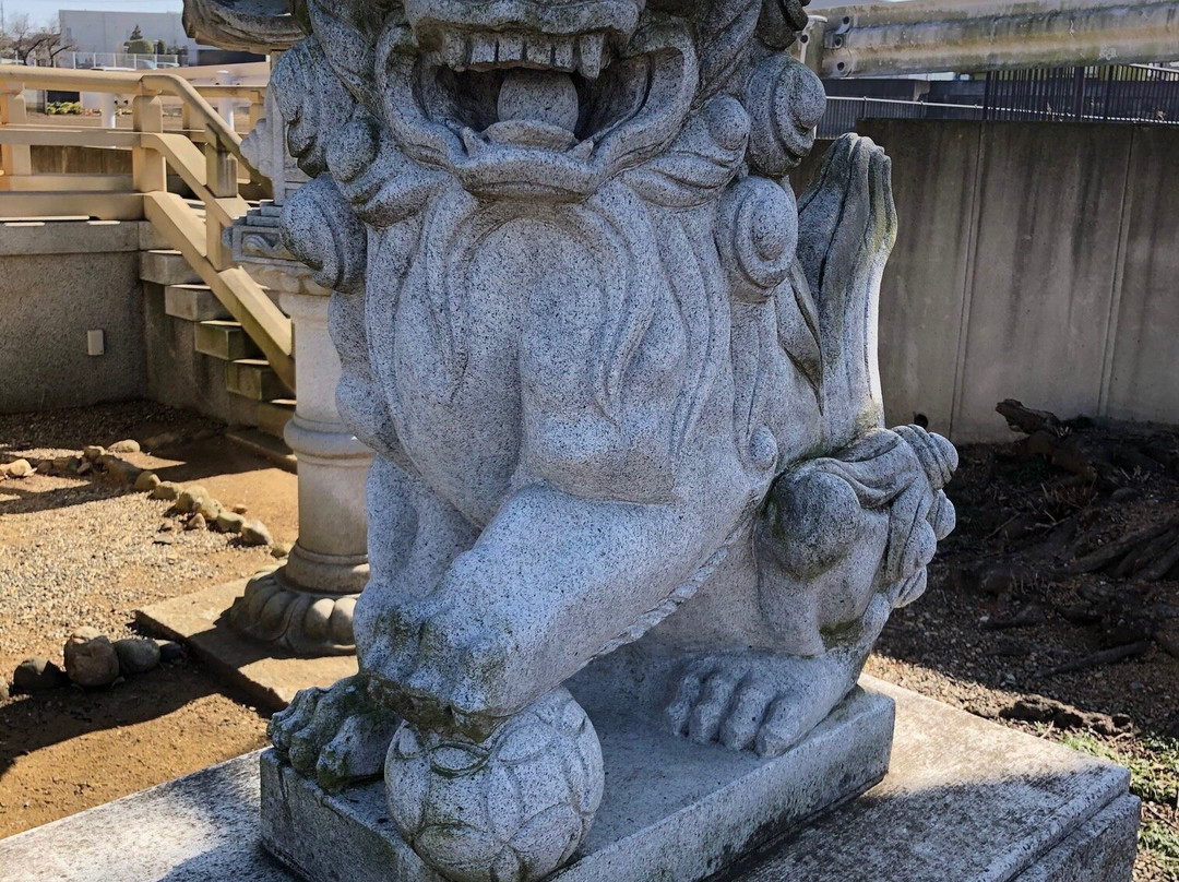 Yakumo Shrine-狭山市必去景点