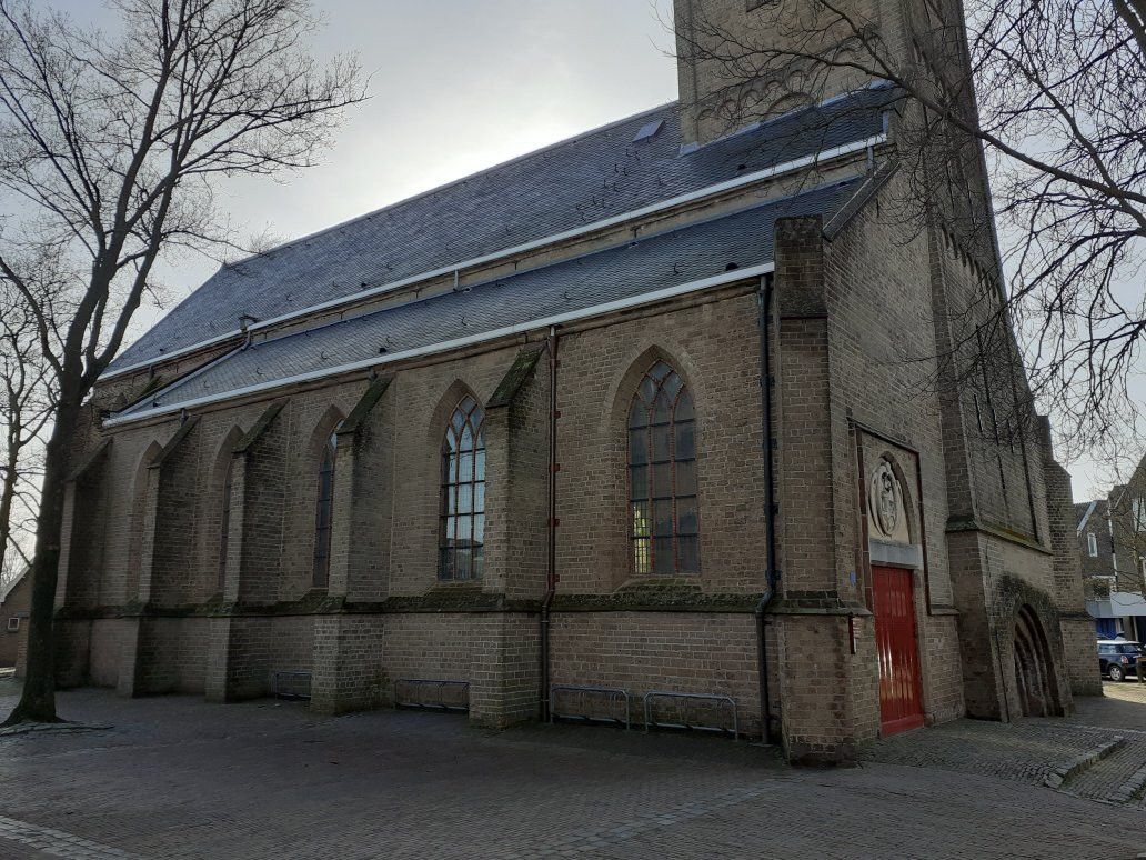 Grote Kerk of St. Nicolaaskerk景点图片