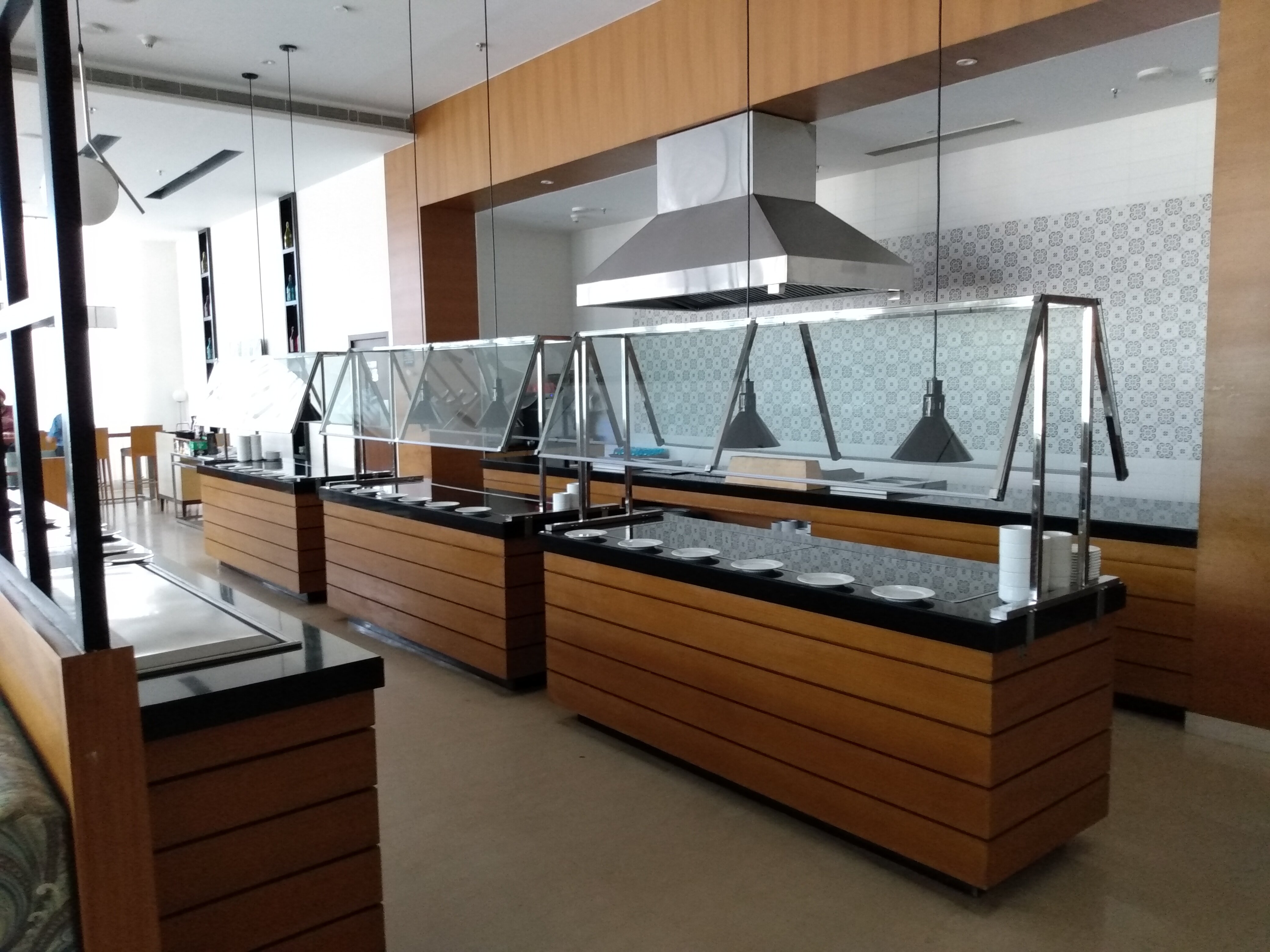 Fairfield by Marriott Sriperumbudur Hotel-餐饮