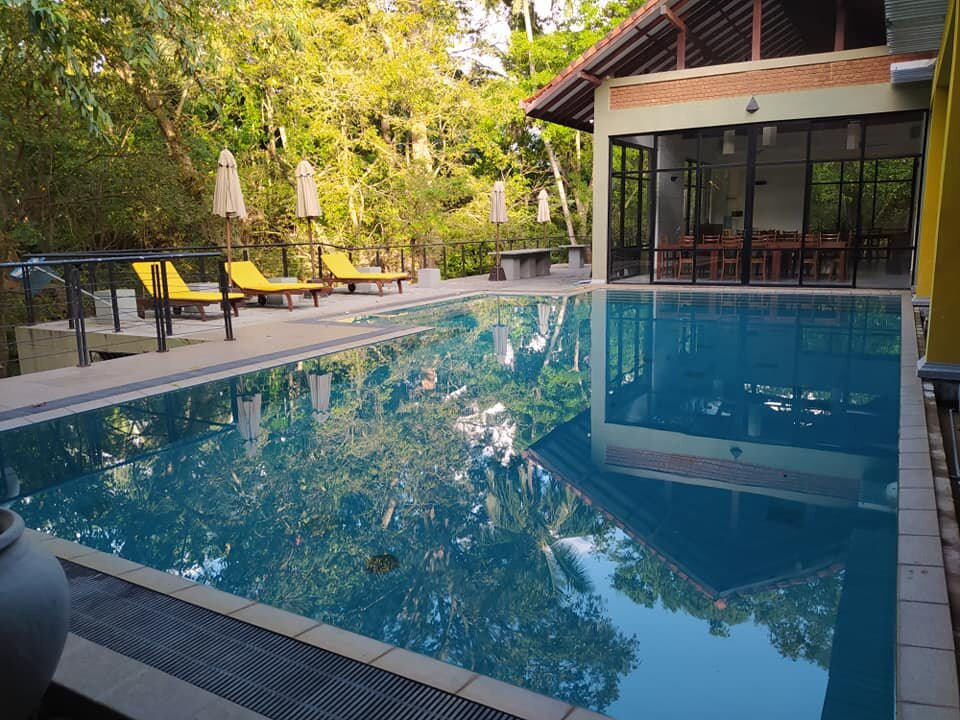 阿里卡精品别墅酒店主图