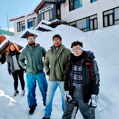Gulmarg Ski Shop-贡马必去景点