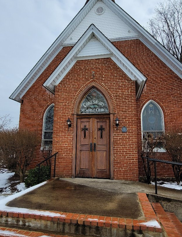 Cokesbury Memorial United Methodist Church景点图片