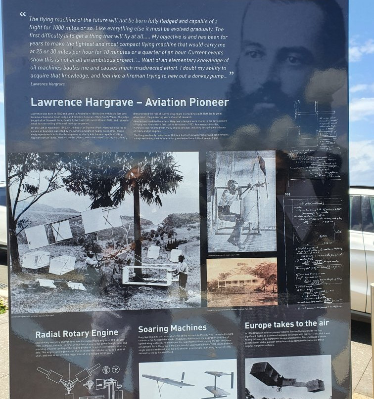 Bald Hill Lookout-悉尼必去景点