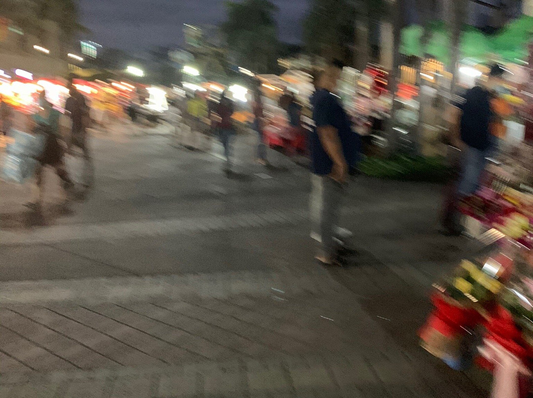 Market Market Bgc, Taguig City-塔吉格必去景点
