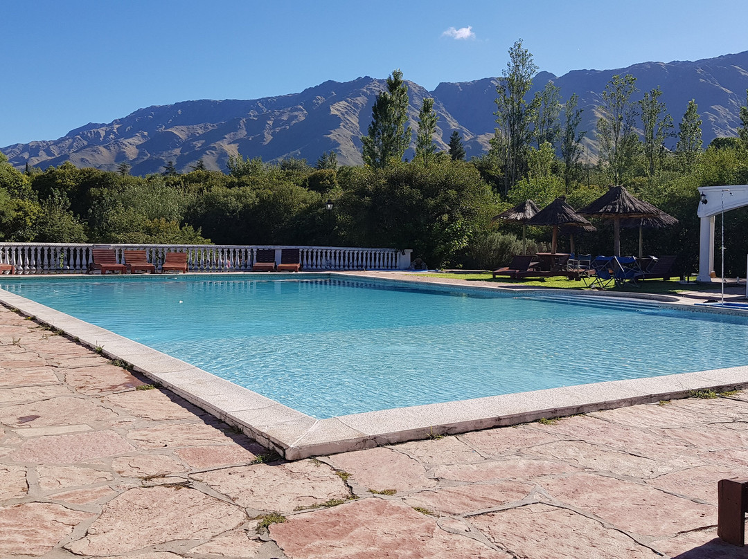 El Cortijo Apart-Hotel & Spa主图
