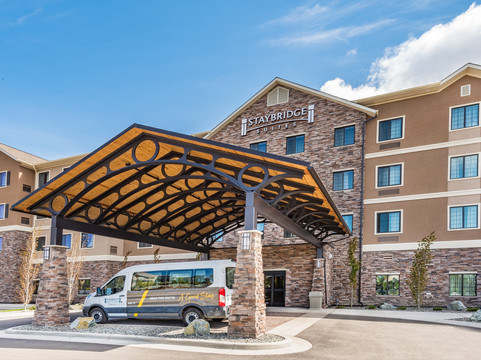 Staybridge Suites Anchorage By IHG