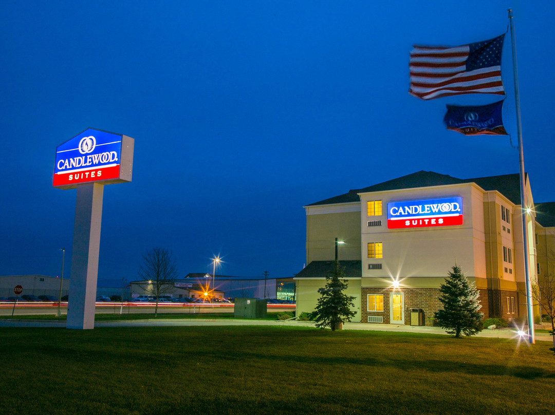 Candlewood Suites Fargo-N. Dakota State Univ. by IHG主图