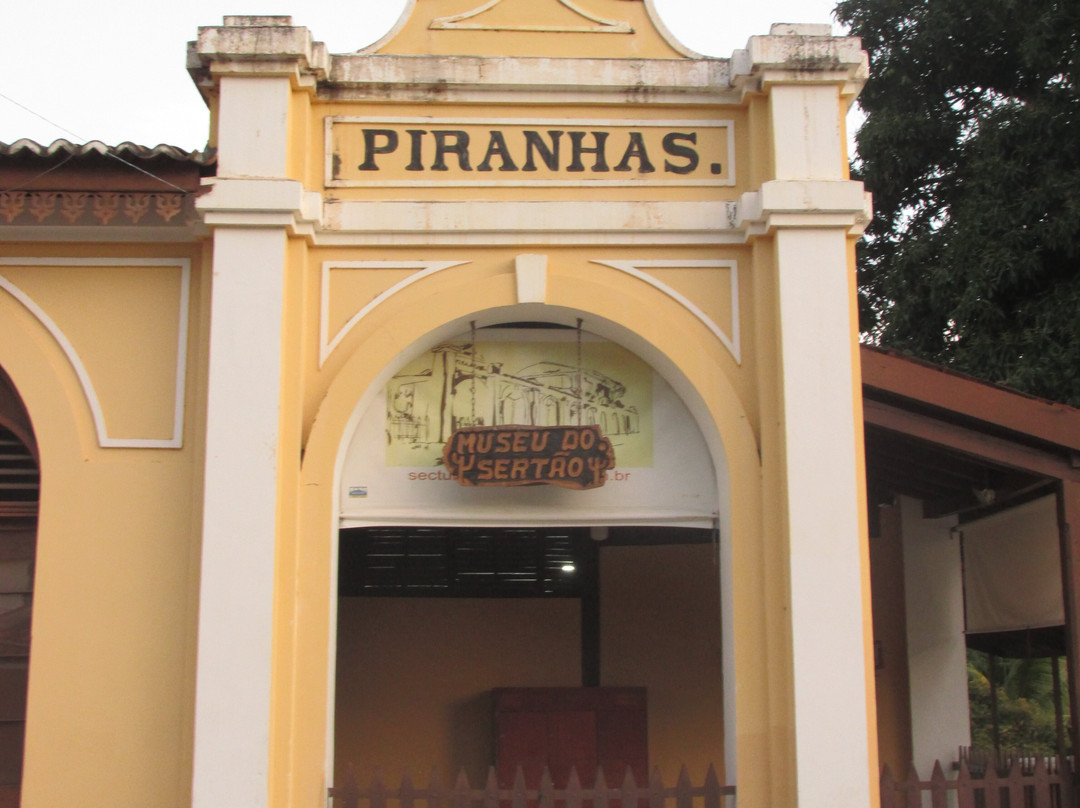 Sertao Museum-Piranhas必去景点