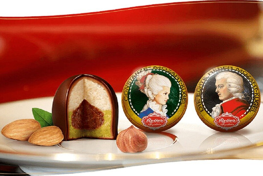 MAGELLINE-维也纳必去景点