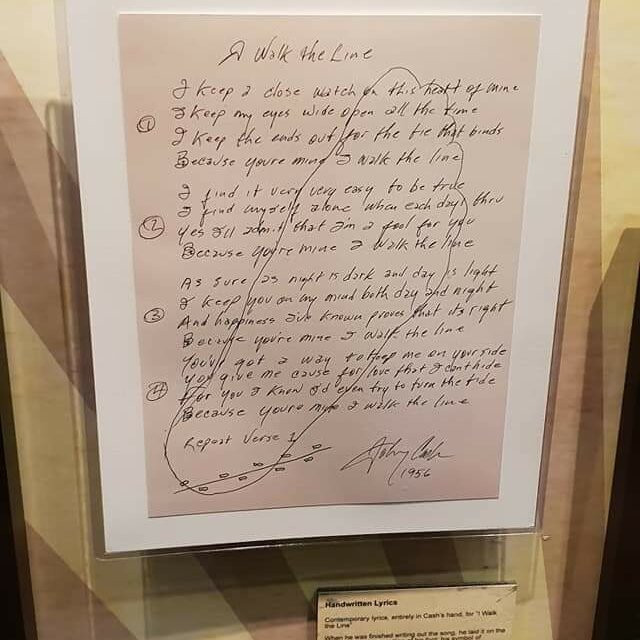 The Johnny Cash Museum-纳什维尔必去景点