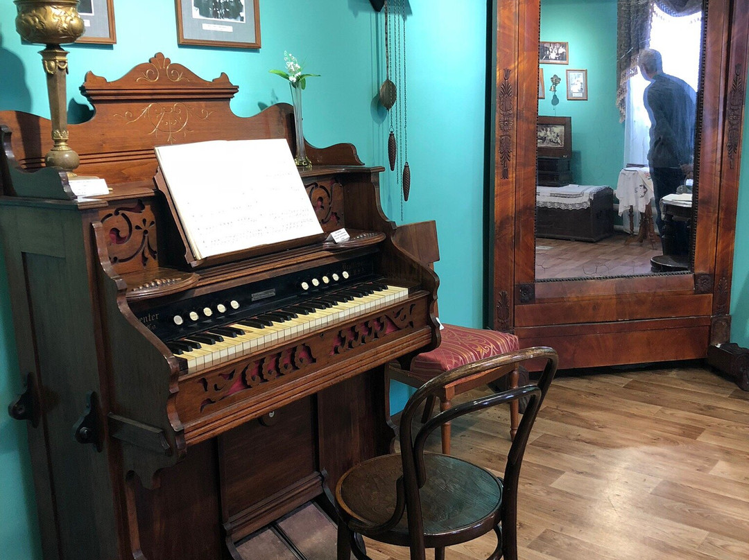 Danilov Local Lore Museums景点图片
