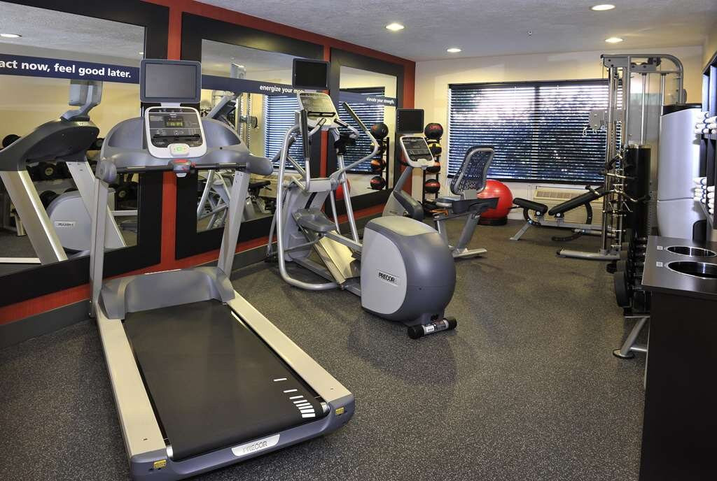 里奇菲尔德希尔顿恒庭酒店主图