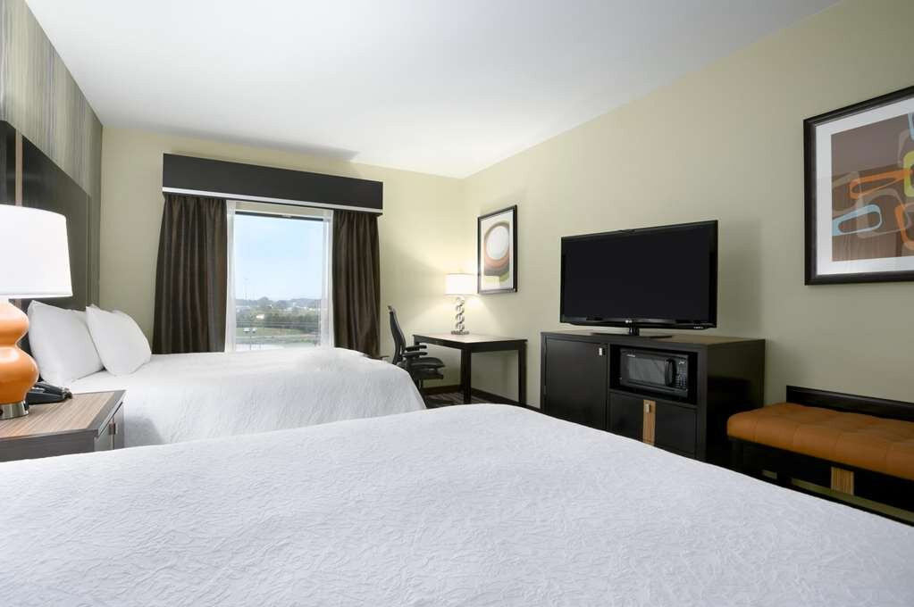 Hampton Inn Knoxville/clinton I-75主图