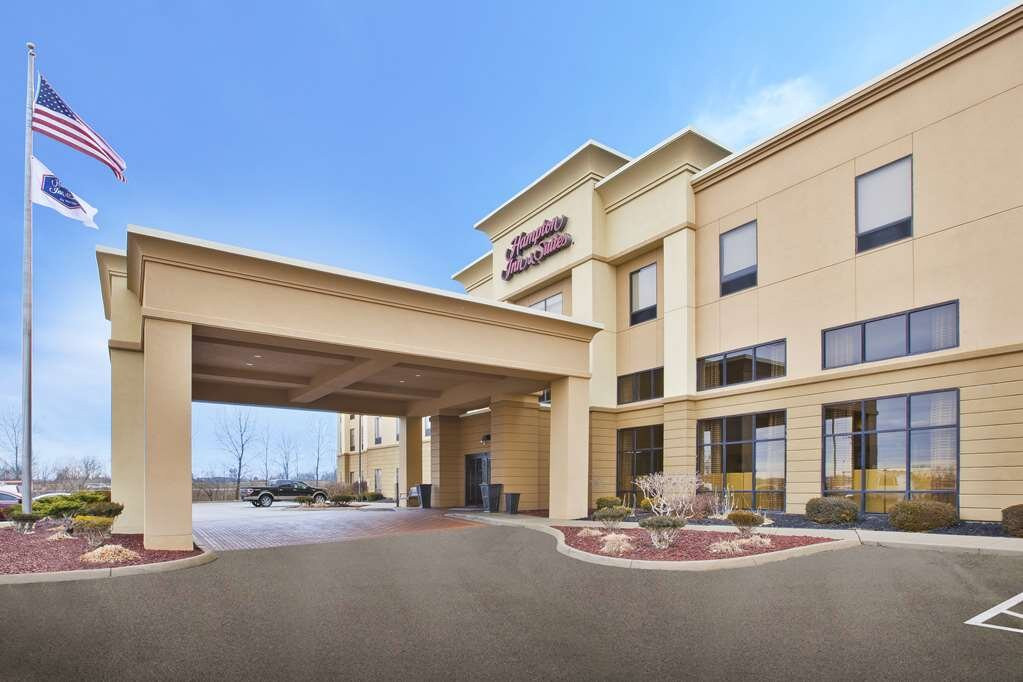 Hampton Inn & Suites Springboro/dayton Area South主图
