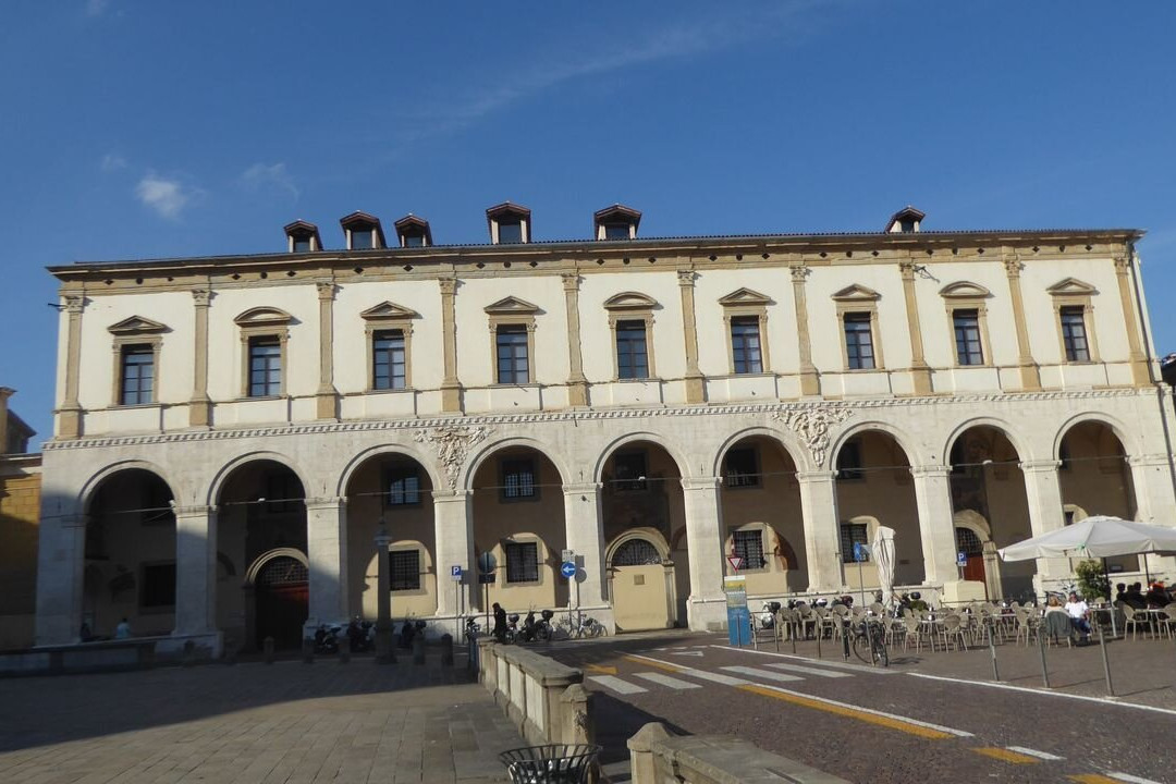 Piazza del Duomo-帕多瓦必去景点