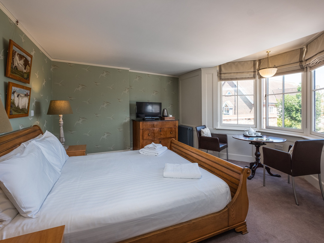 One Holyrood Boutique Hotel主图