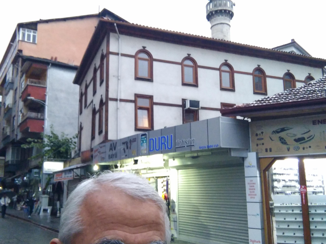 Hacı Ahmet Ağa Camii景点图片