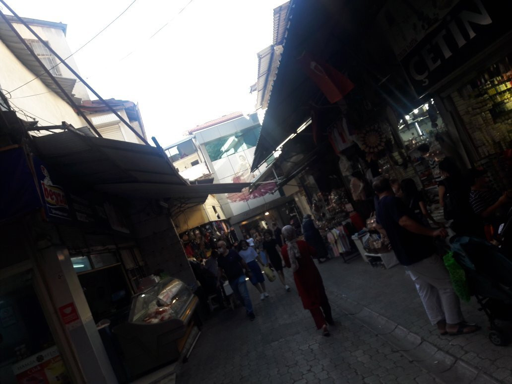 Uzun Carsi景点图片