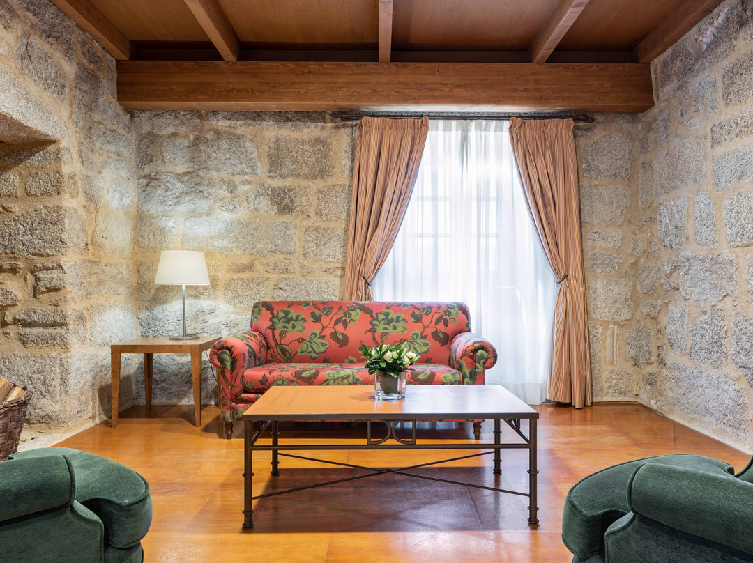 Eurostars Monumento Monasterio De San Clodio Hotel & Spa主图