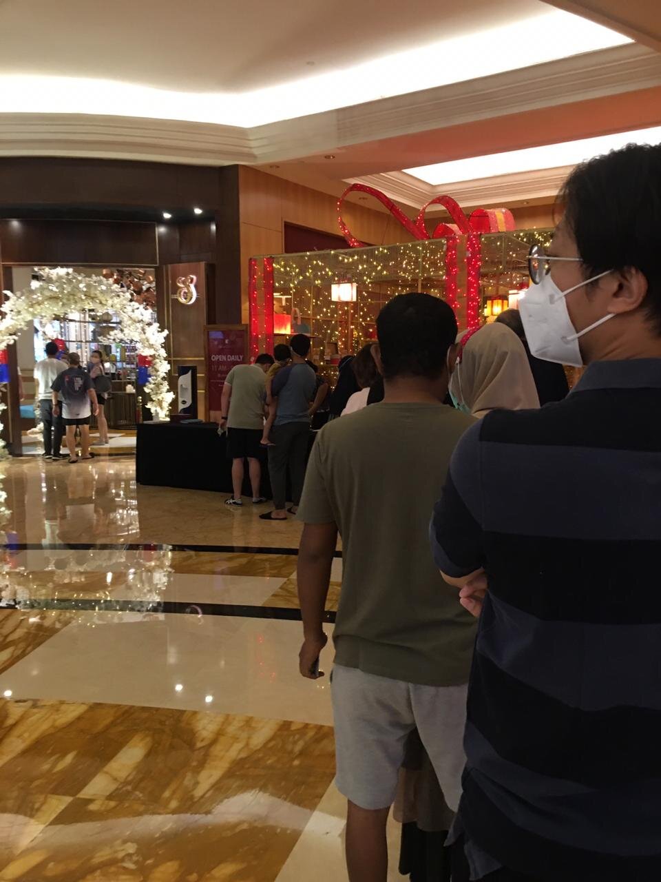 雅加达JW 万豪酒店-餐饮