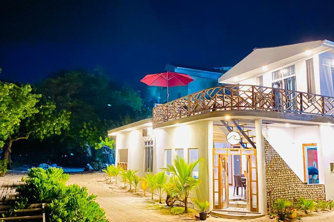 String Wave Maldives主图