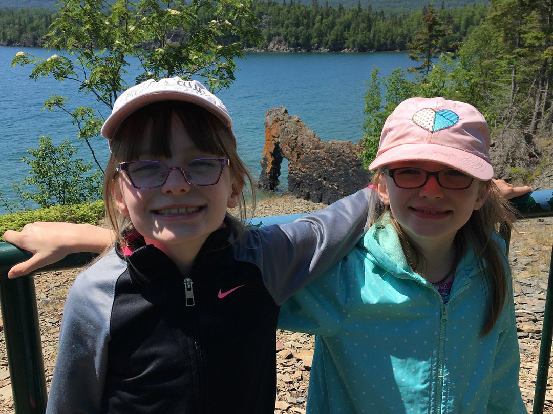 Sleeping Giant Provincial Park-Pass Lake必去景点