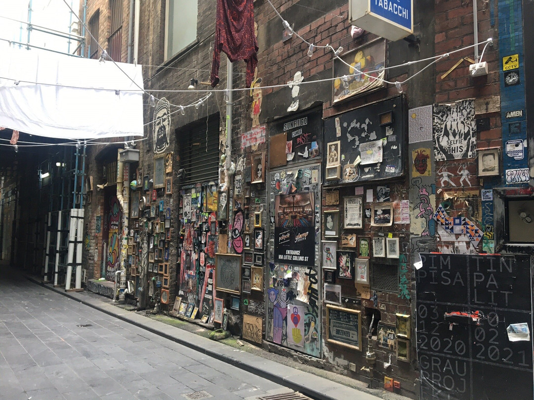 Melbourne Walks-墨尔本必去景点