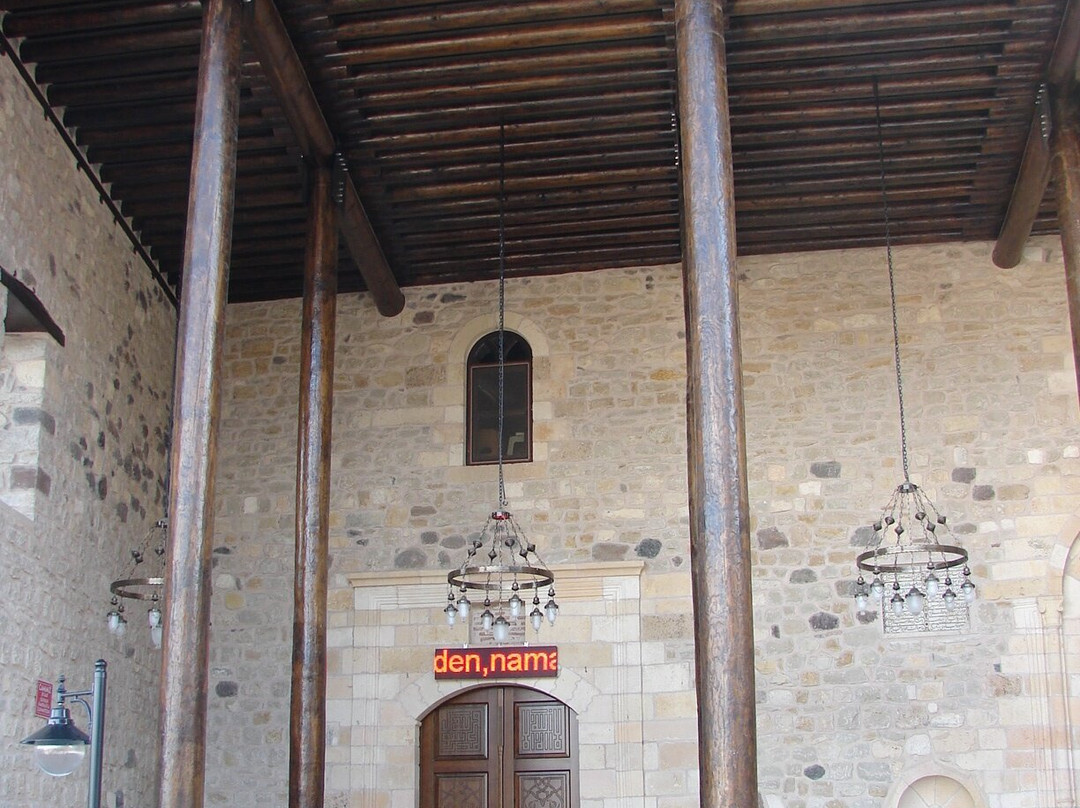 Mir-i Liva Ahmet Bey Camii-Arapgir必去景点