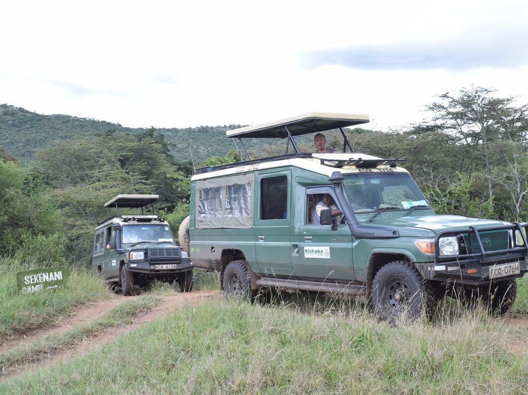 Kichaka Tours And Travel-内罗毕必去景点