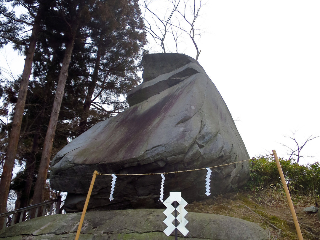 Eboshi Iwa-盛冈市必去景点