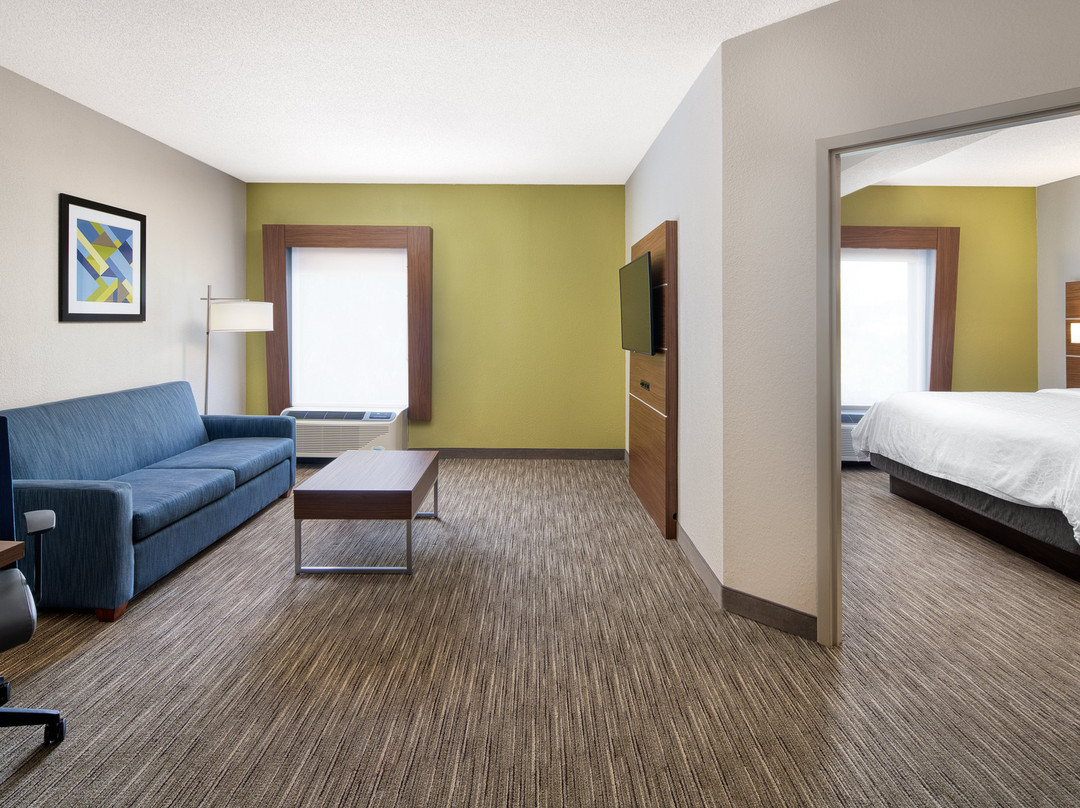 斯泰茨伯勒洲际智选假日酒店主图