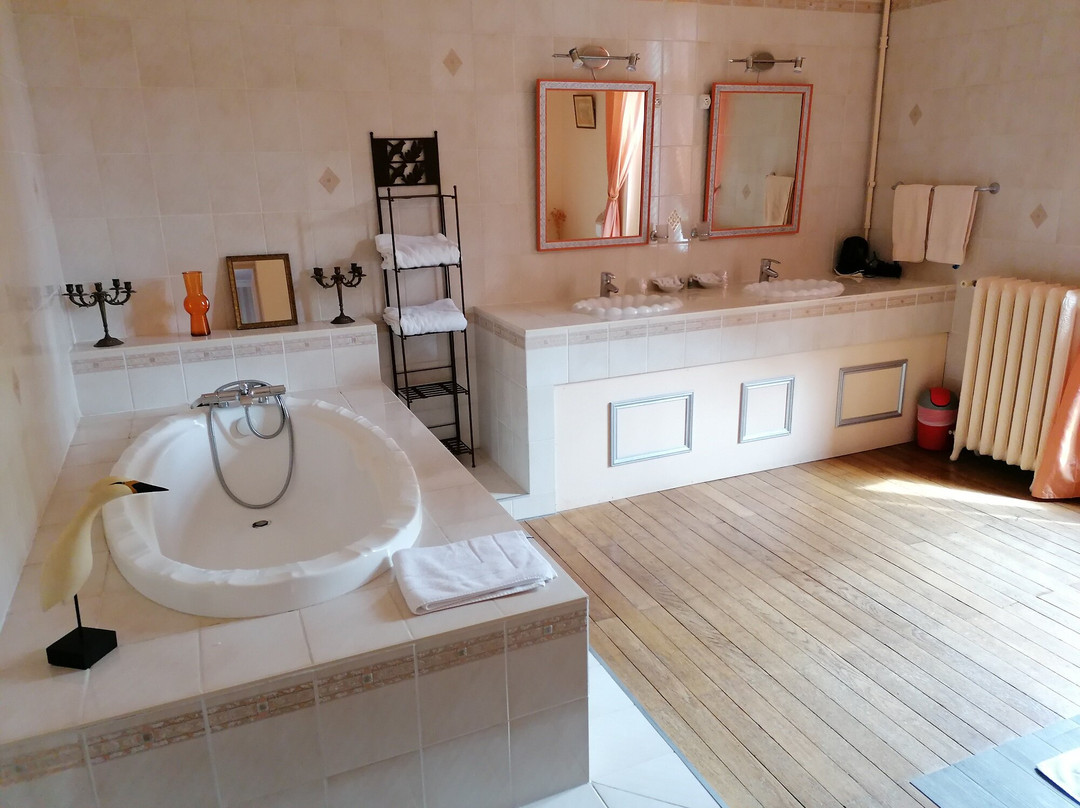 Le Moulin de Francueil主图