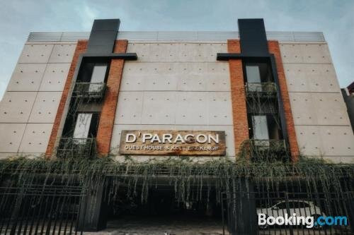 Dparagon Pogung F酒店