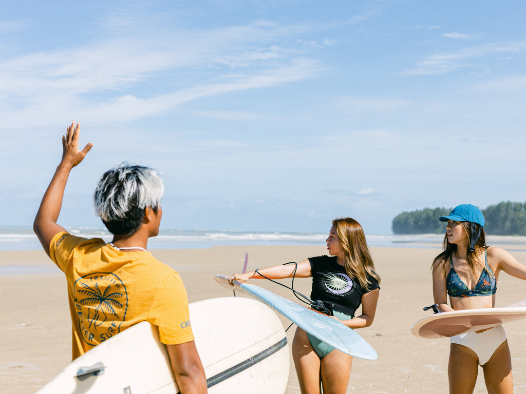 Better Surf Thailand-拉克山必去景点