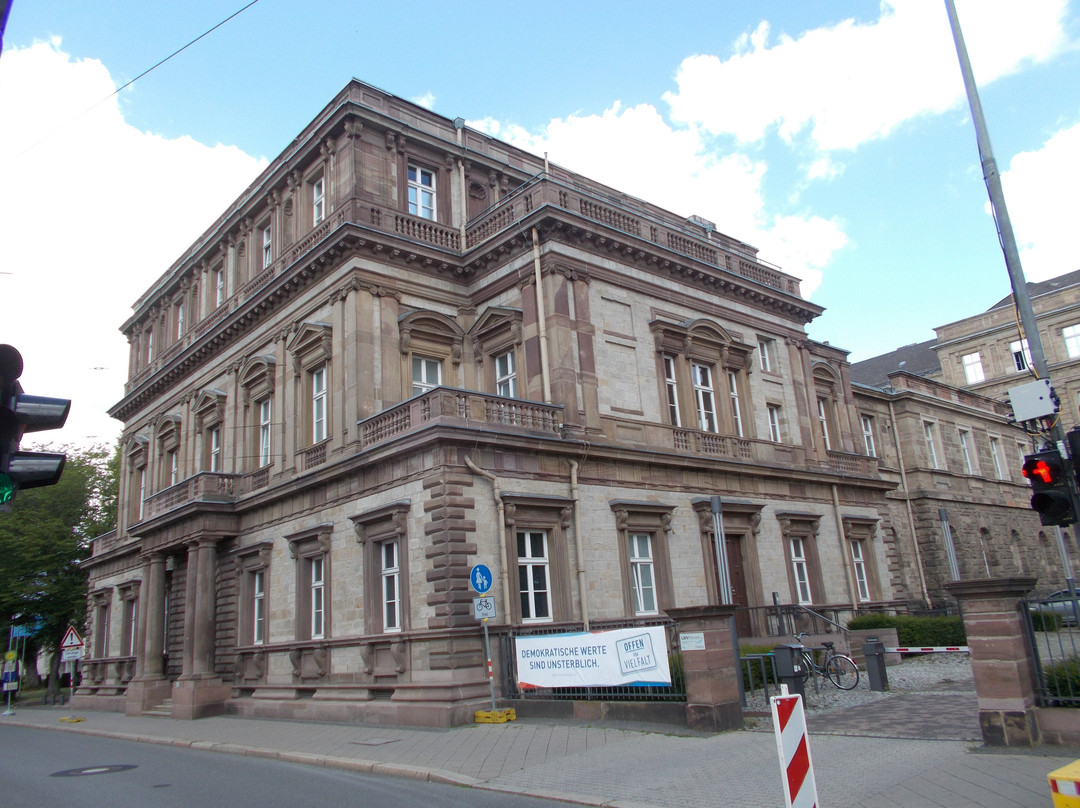 Stadtmuseum-卡塞尔行政区必去景点