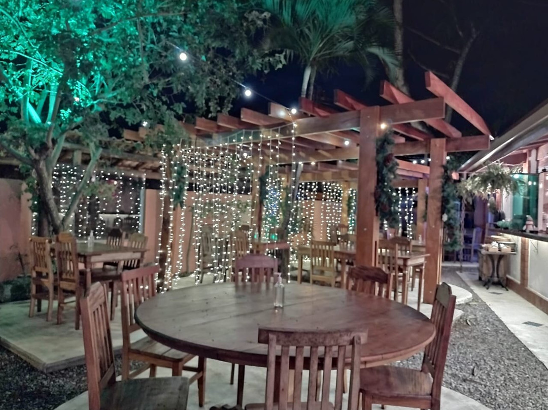 Aeroilha Pizzaria e Restaurante