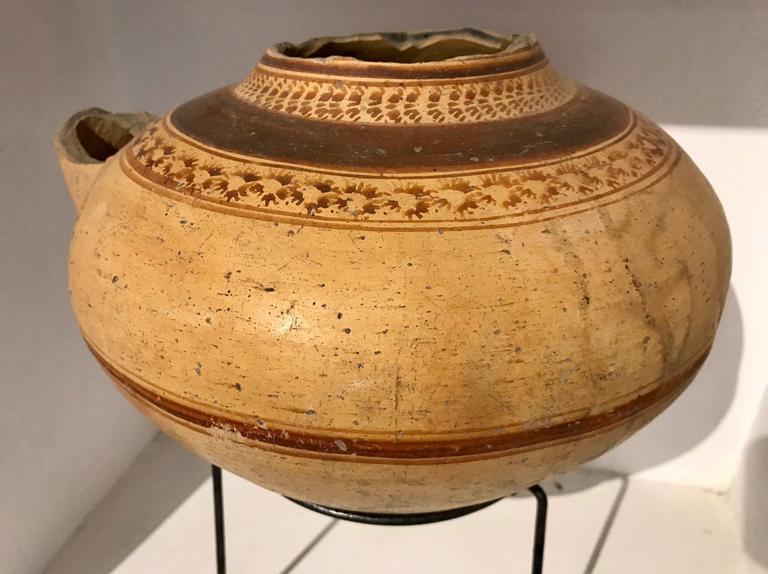 Angkor Borei Museum-茶胶必去景点