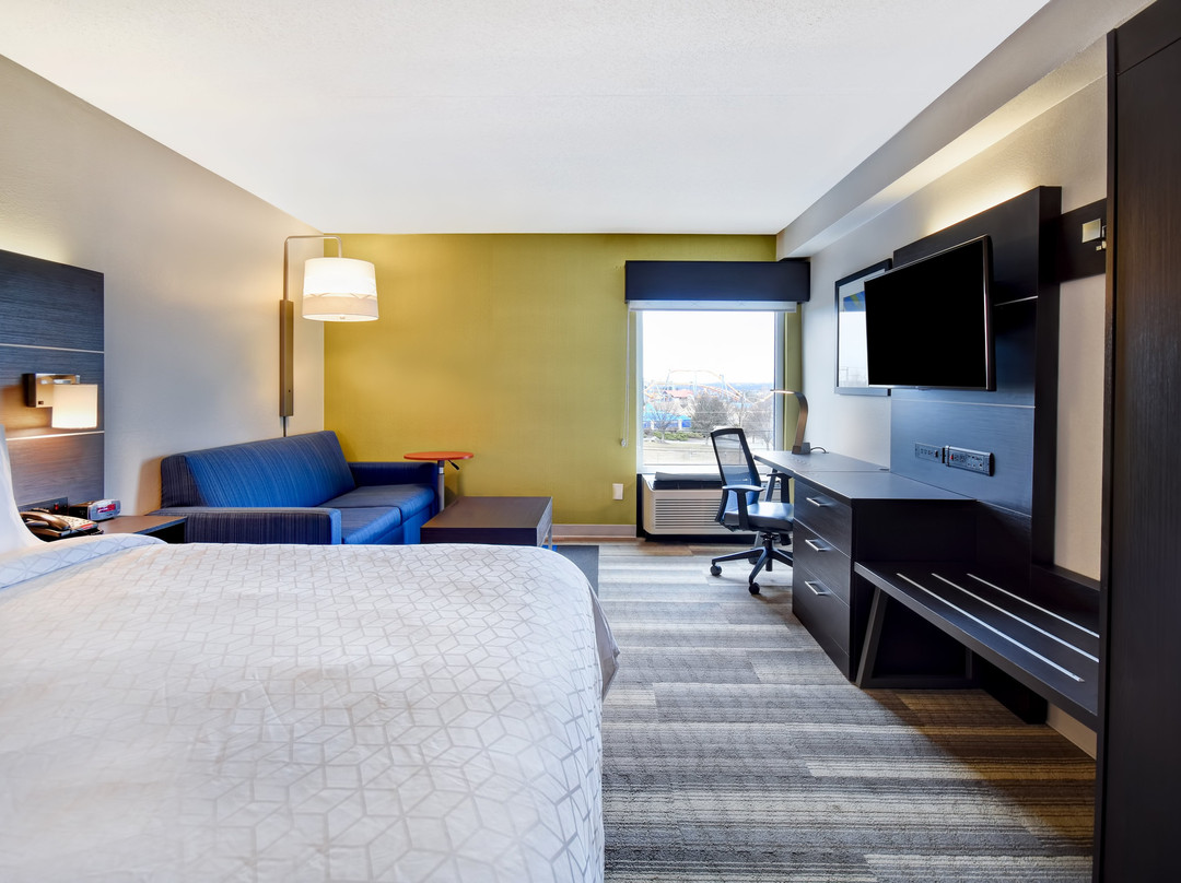 Holiday Inn Express & Suites Allentown Cen - Dorneyville By IHG主图