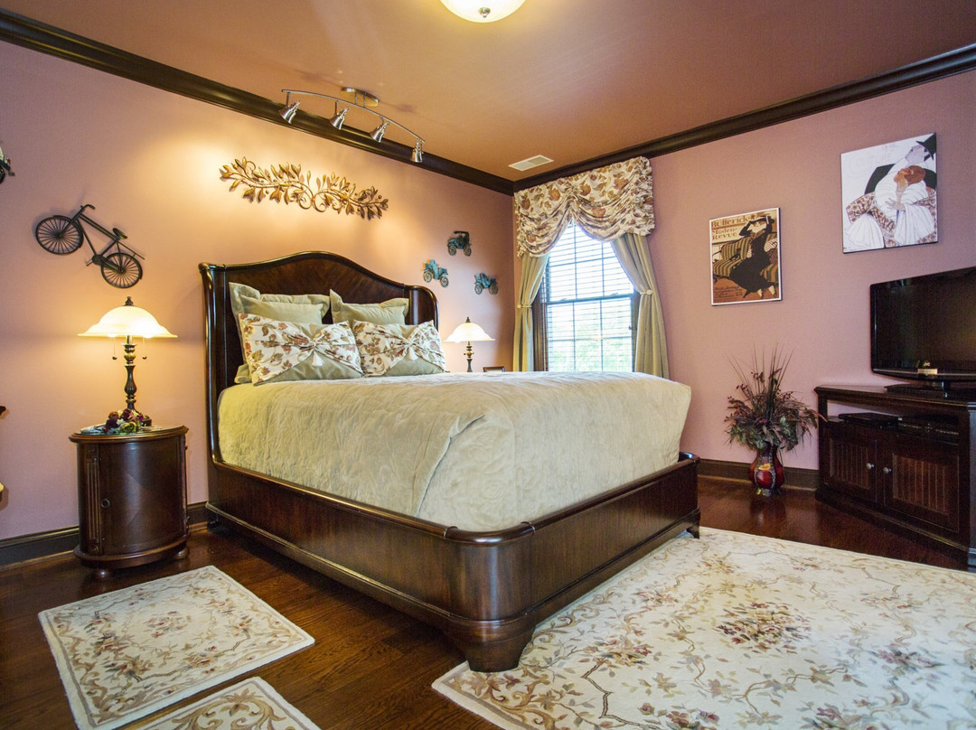 Pillow and Paddock Bed & Breakfast主图