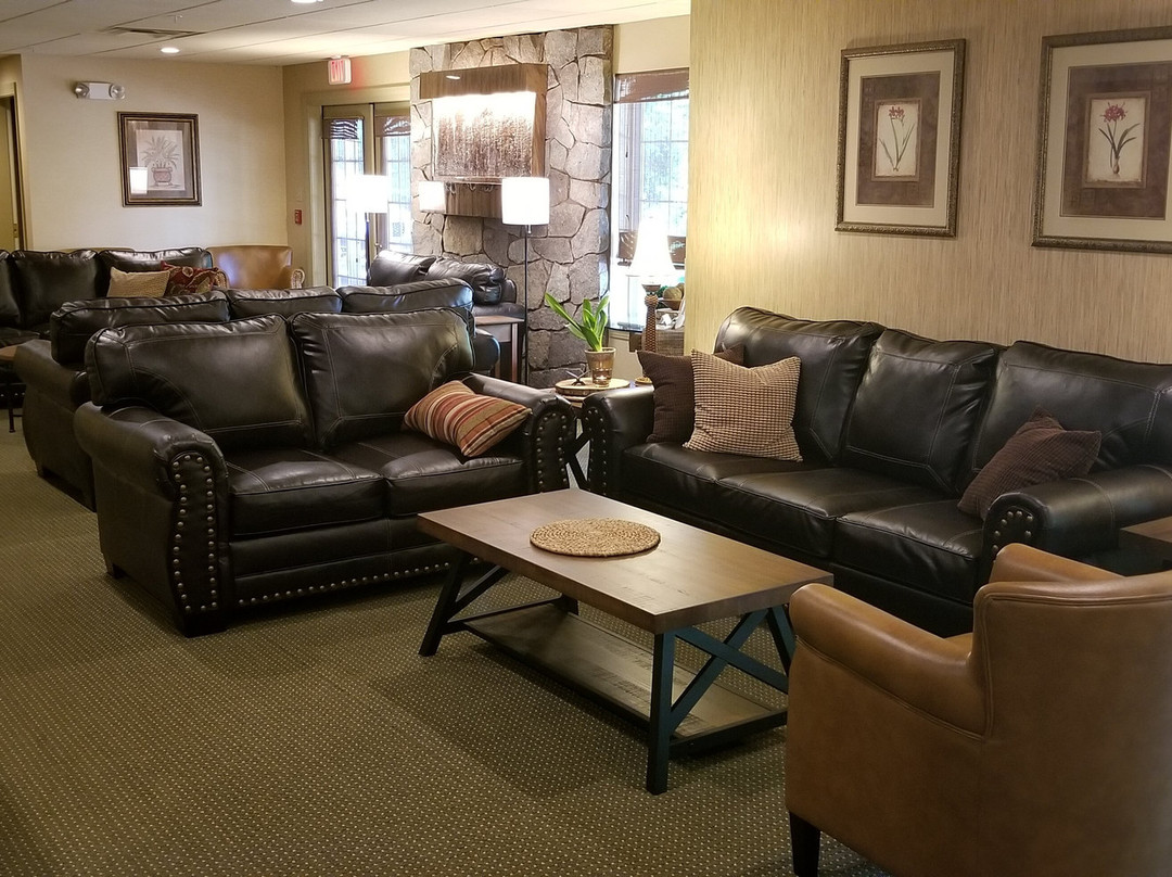 The Spa at Christmas Farm Inn-杰克逊必去景点