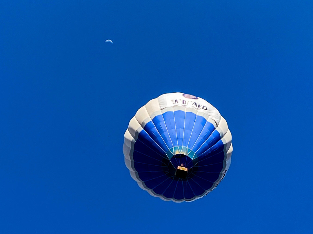 Viva Balonismo Promoções e Eventos-Maringa必去景点