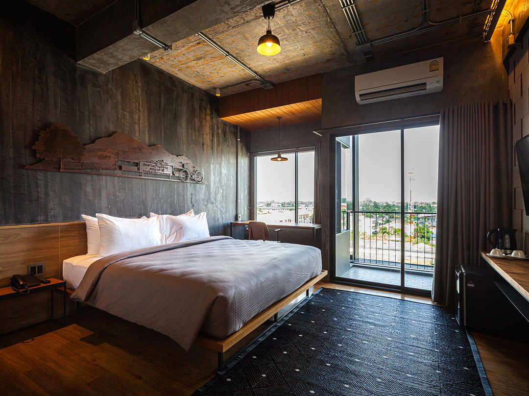 Navakitel Design Hotel主图