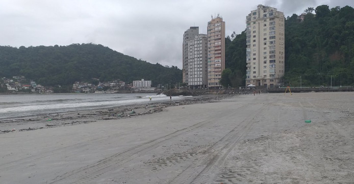 Gonzaguinha Beach-Sao Vicente必去景点