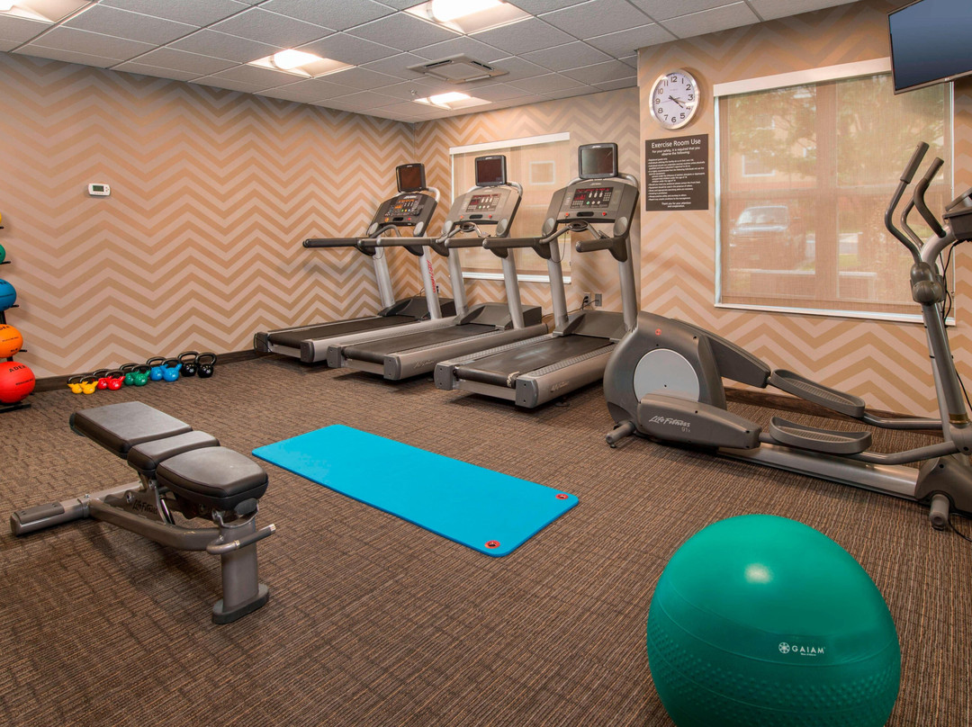 Residence Inn by Marriott Frederick主图