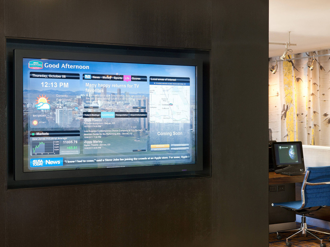 Courtyard by Marriott Denver Tech Center主图