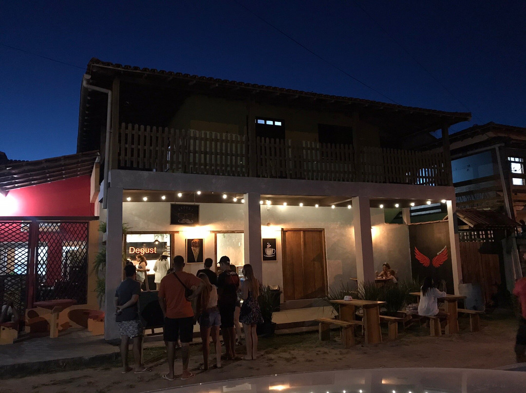 Sorveteria Degust Itaunas