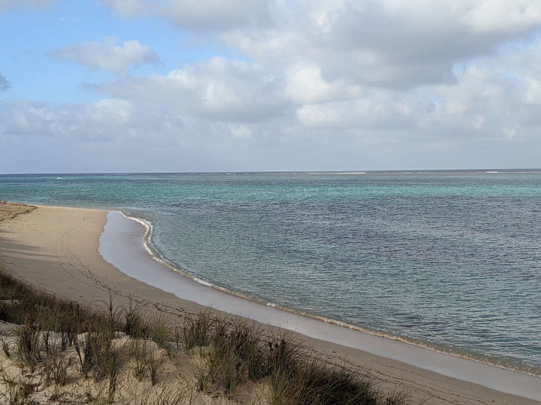 Osprey Bay-埃克斯茅斯必去景点