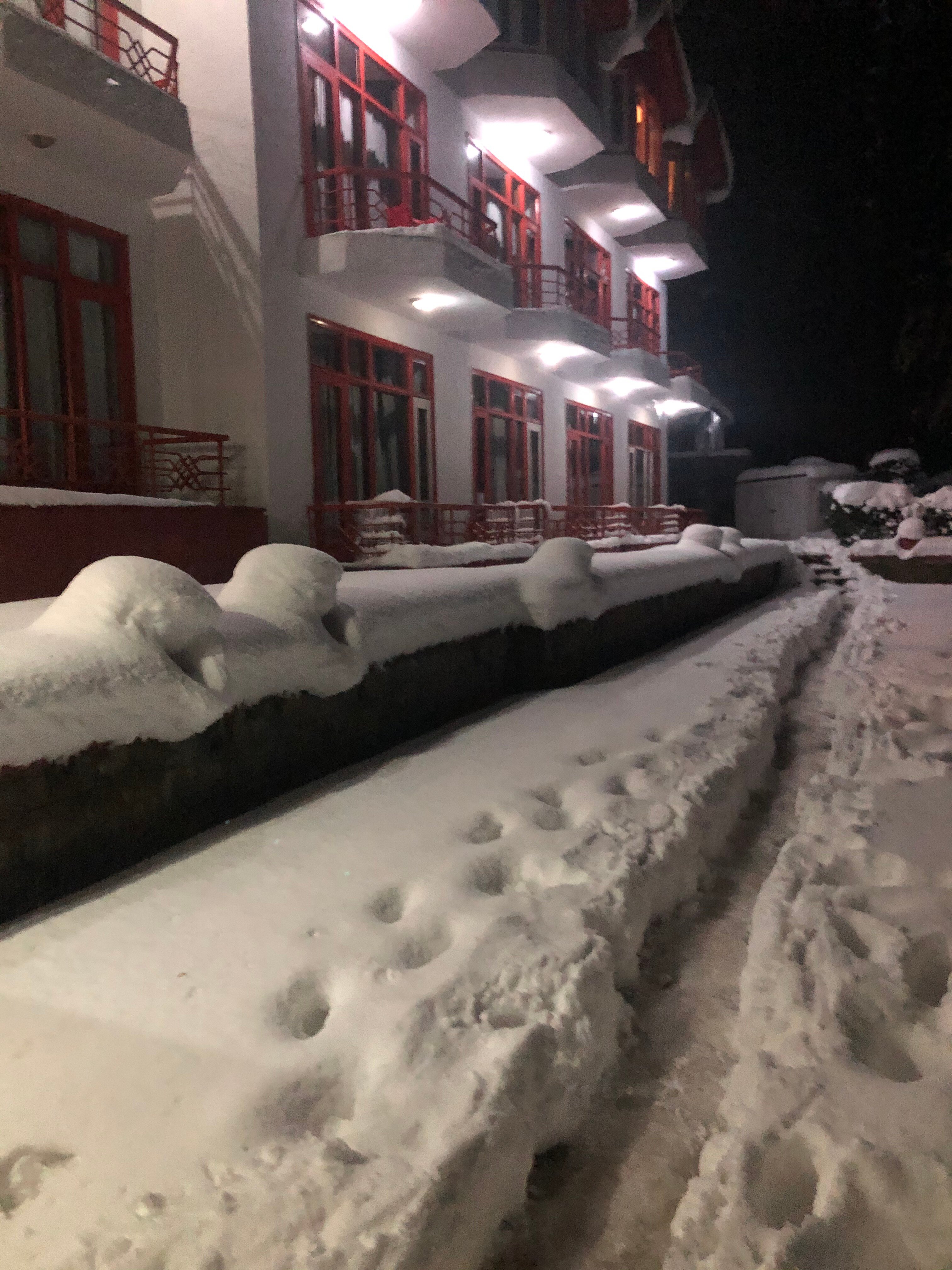 Hotel Samson-浴室