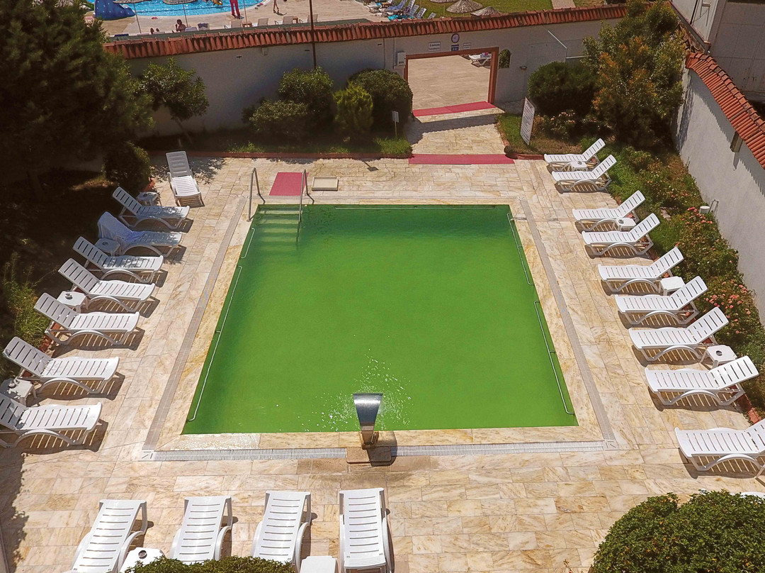 Gonen Termal Yildiz Hotel主图